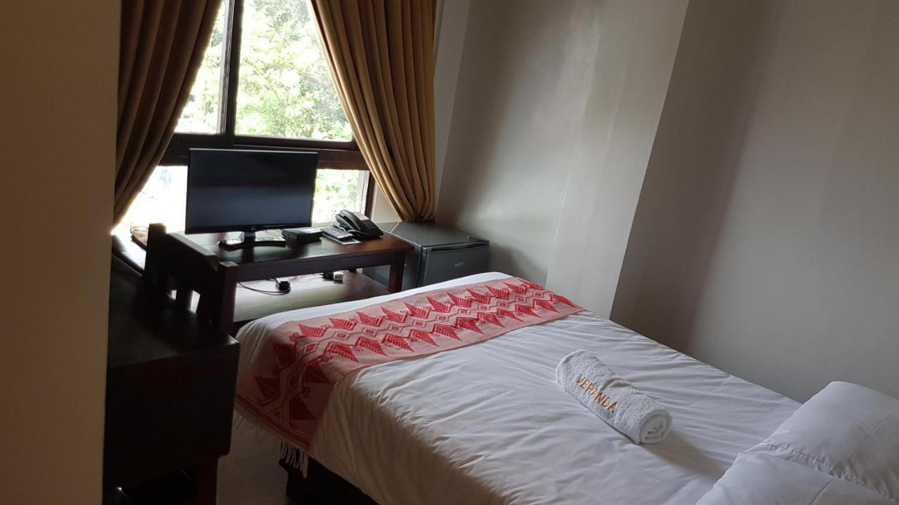 Veranda Hotel Paoay Extérieur photo