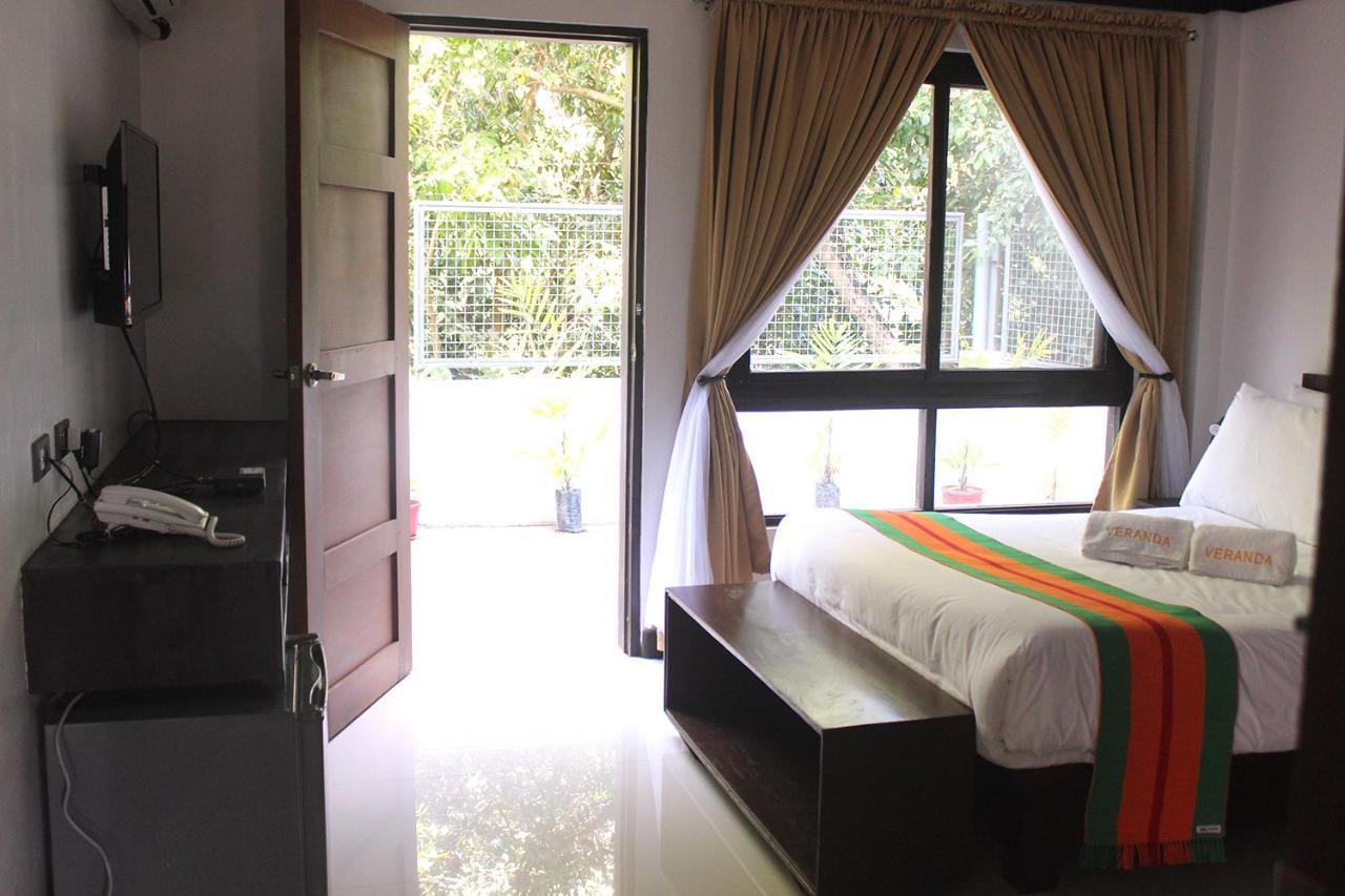 Veranda Hotel Paoay Extérieur photo