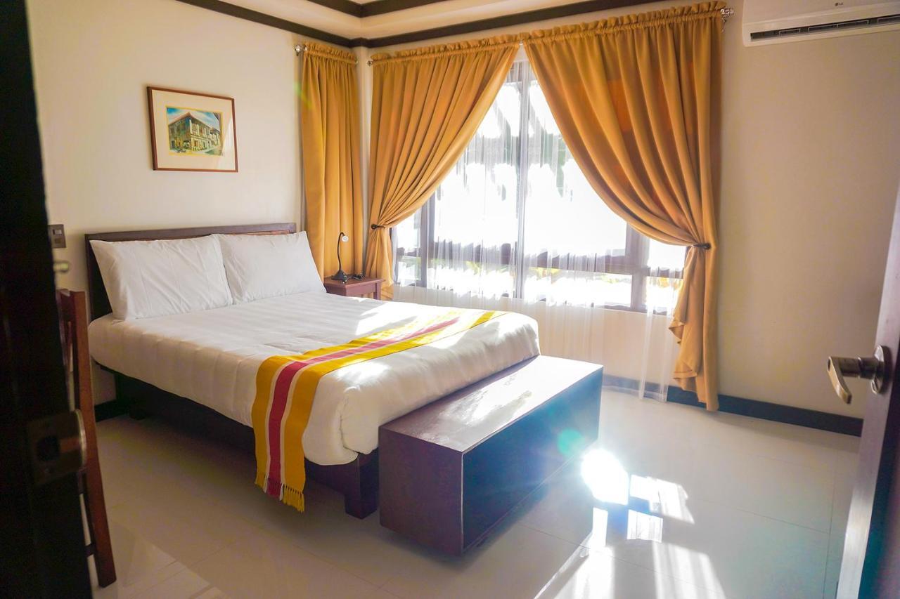 Veranda Hotel Paoay Extérieur photo