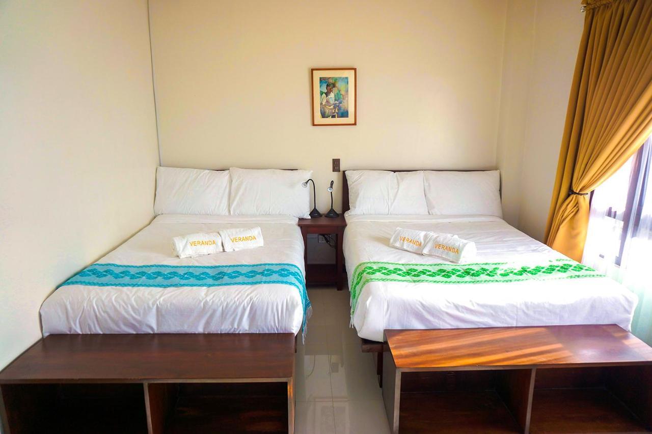 Veranda Hotel Paoay Extérieur photo
