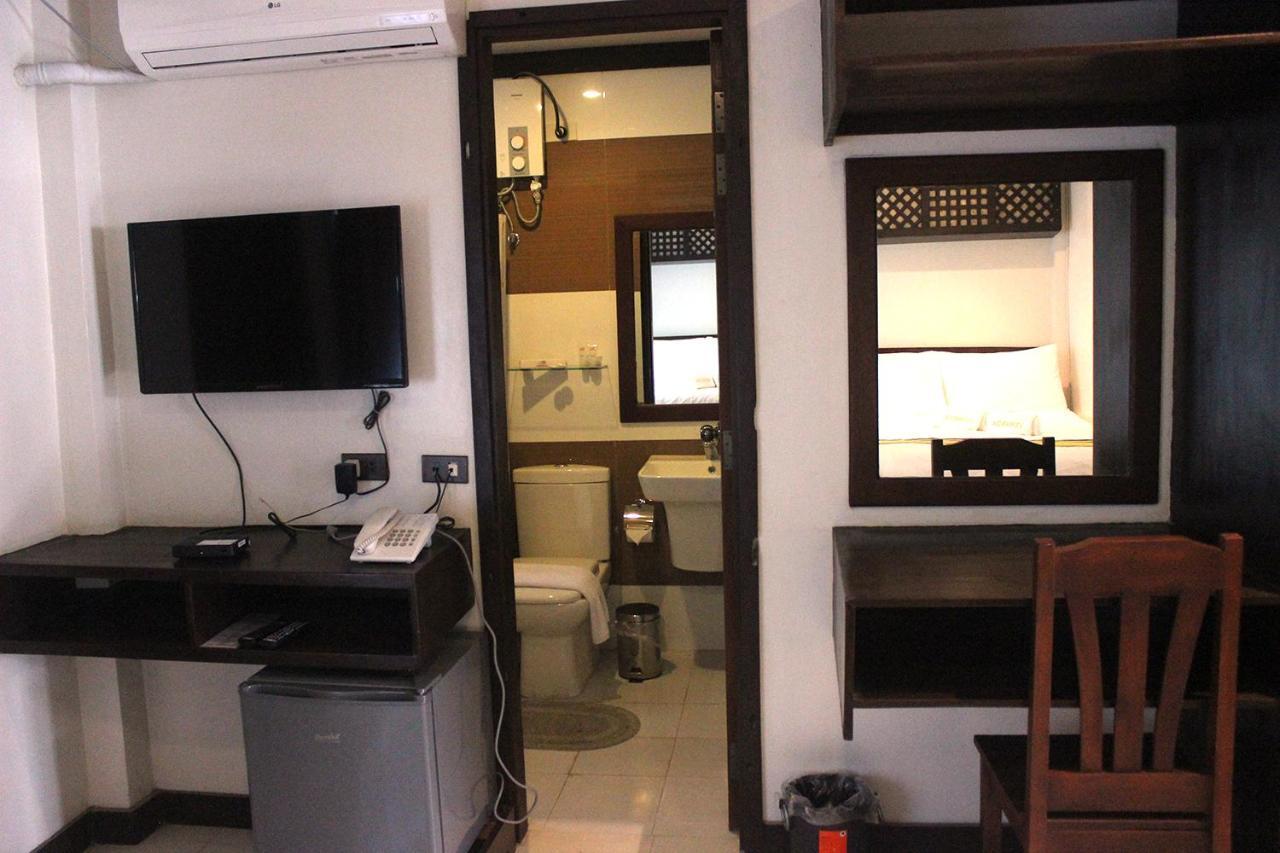 Veranda Hotel Paoay Extérieur photo