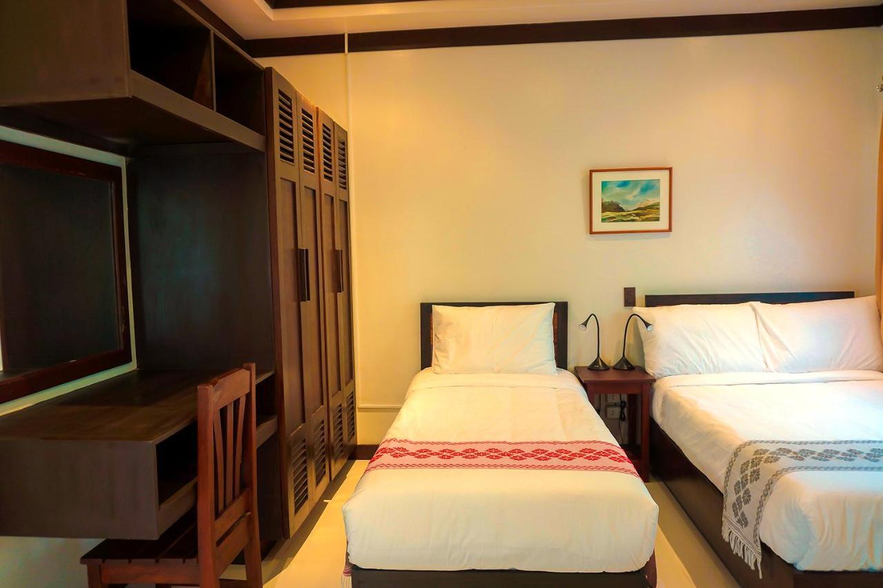 Veranda Hotel Paoay Extérieur photo