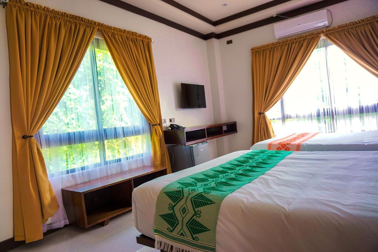 Veranda Hotel Paoay Extérieur photo