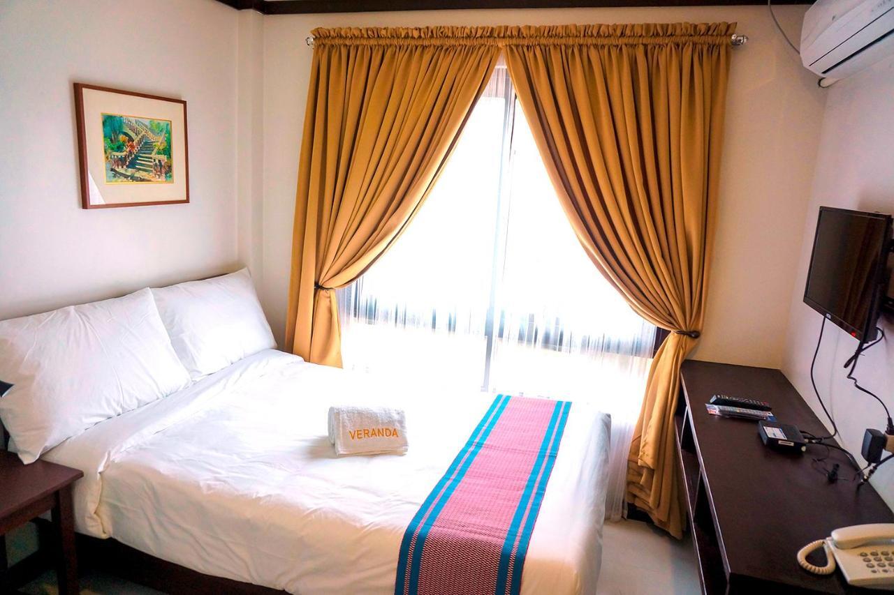 Veranda Hotel Paoay Extérieur photo
