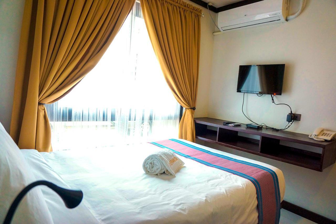 Veranda Hotel Paoay Extérieur photo