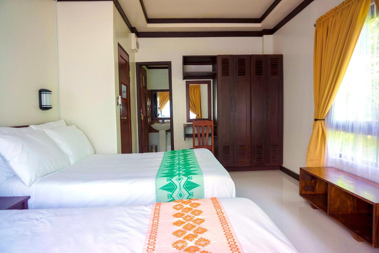Veranda Hotel Paoay Extérieur photo