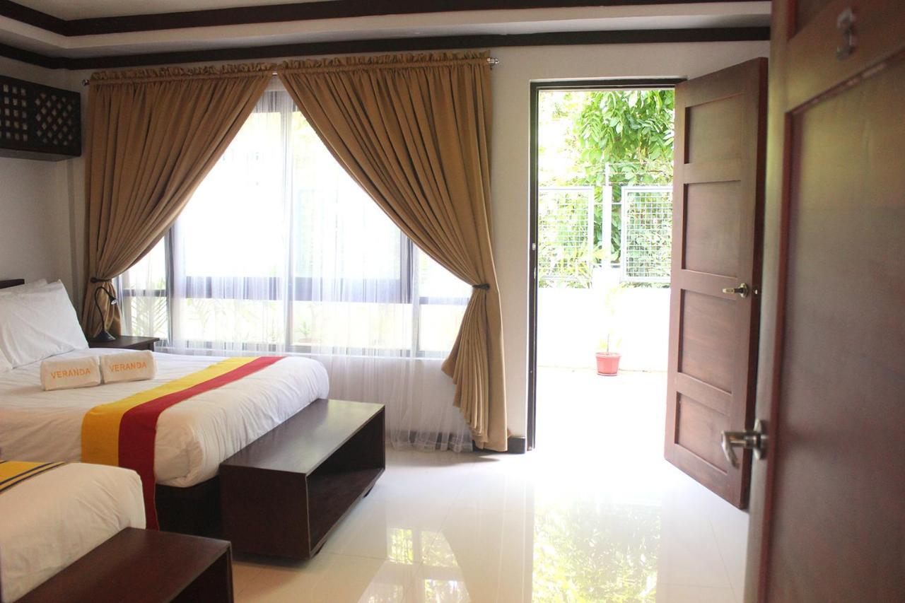 Veranda Hotel Paoay Extérieur photo