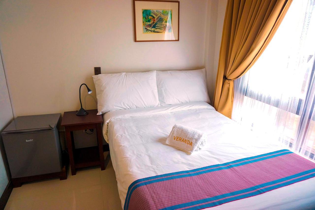 Veranda Hotel Paoay Extérieur photo