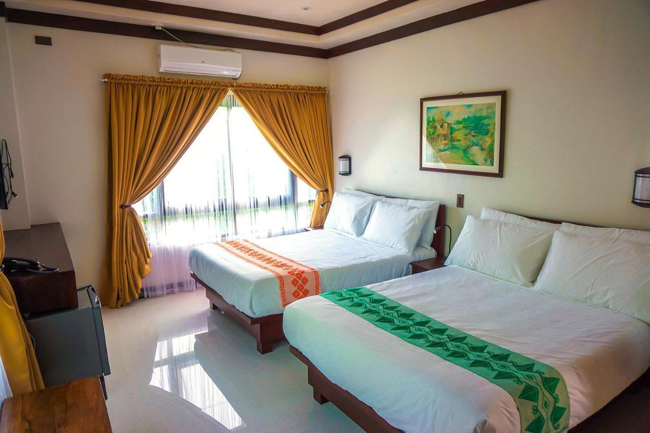 Veranda Hotel Paoay Extérieur photo
