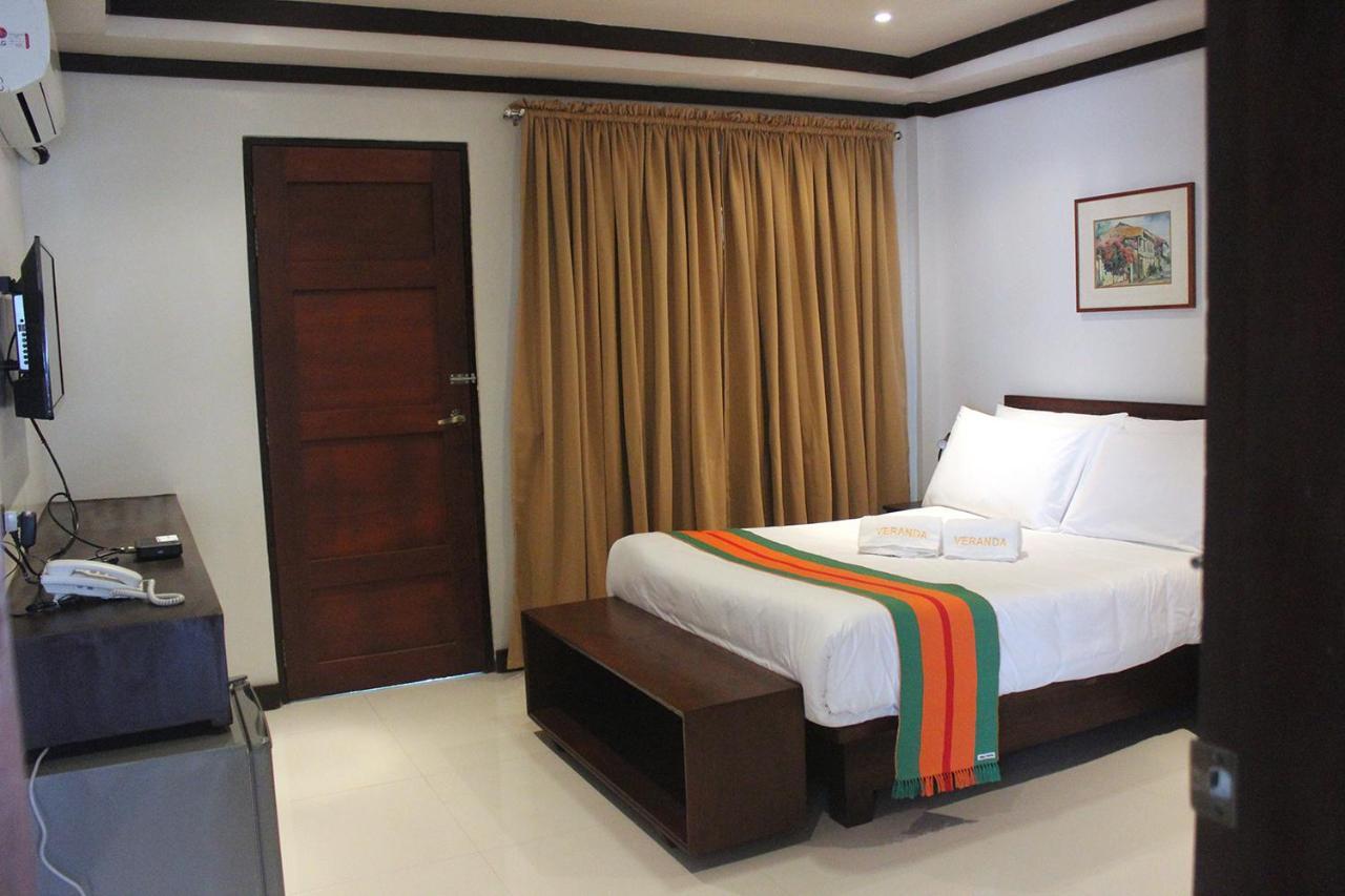 Veranda Hotel Paoay Extérieur photo