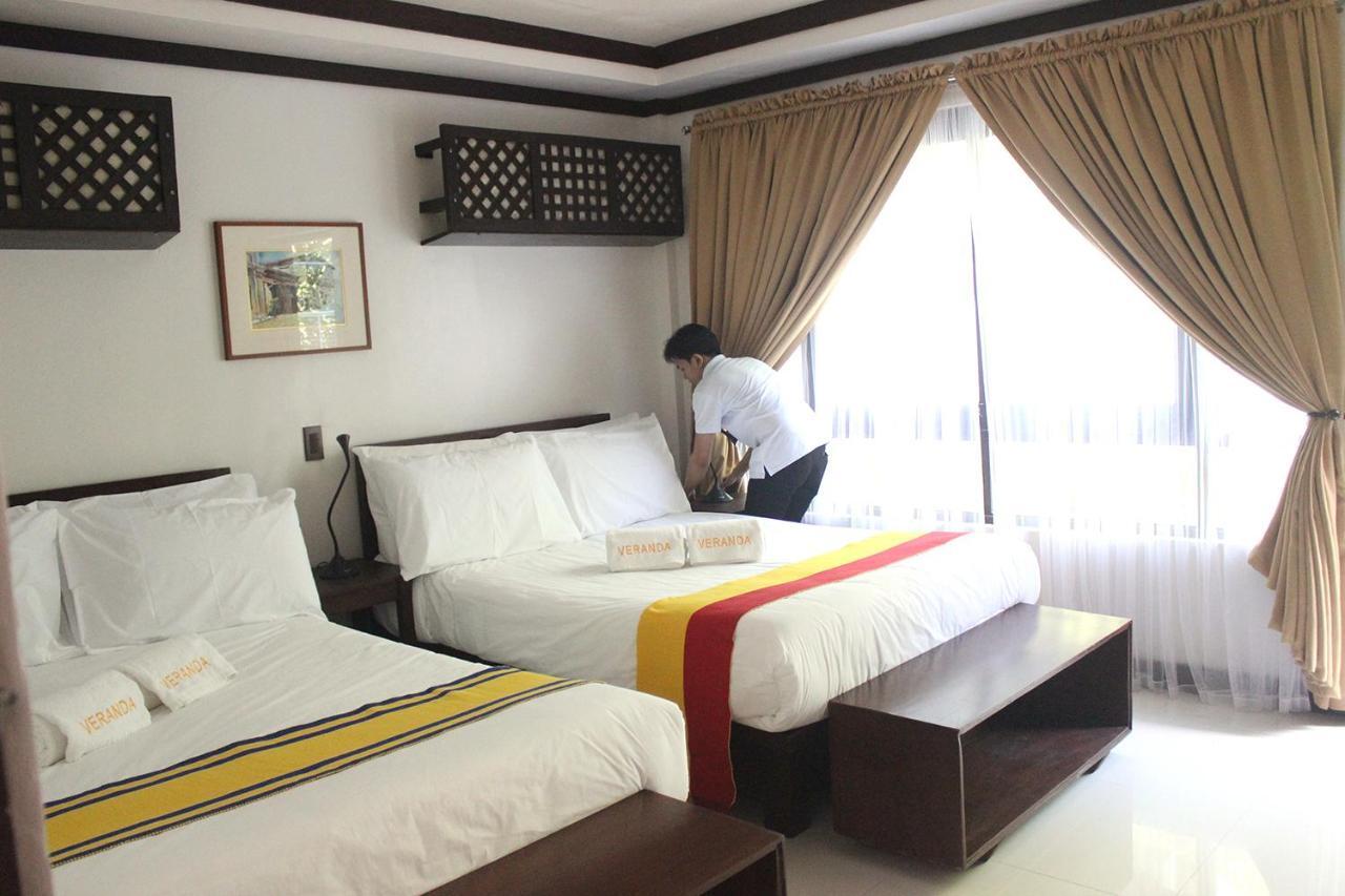 Veranda Hotel Paoay Extérieur photo